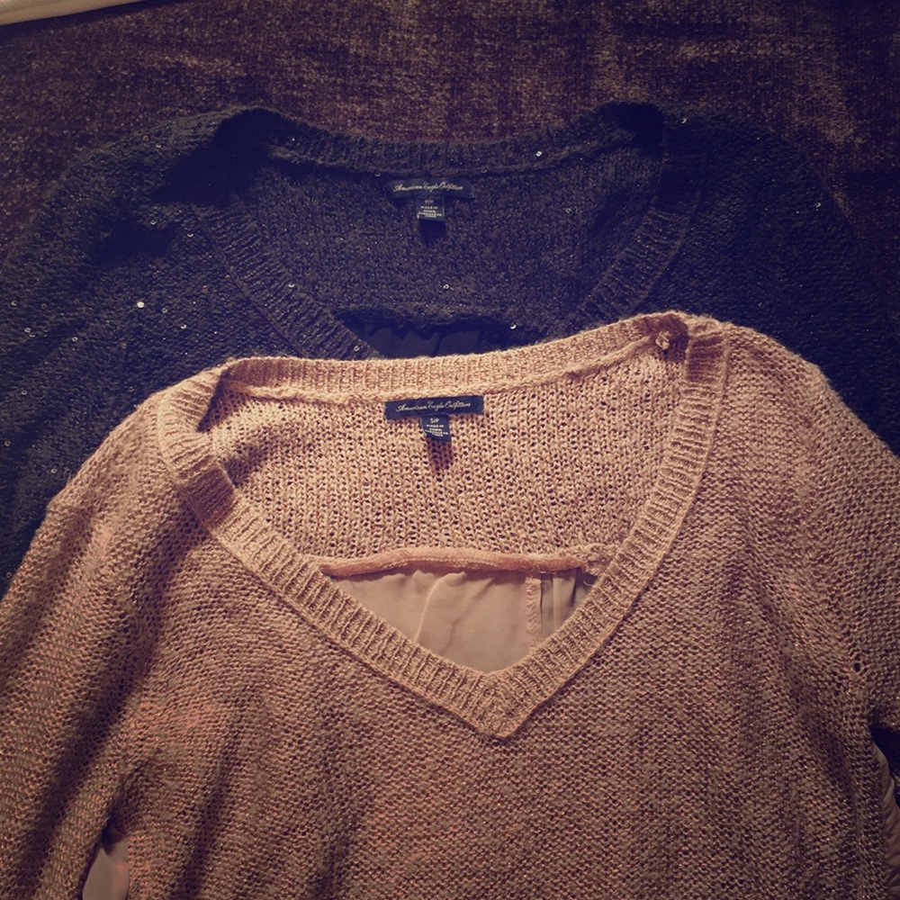 American eagle outfitters sweaters